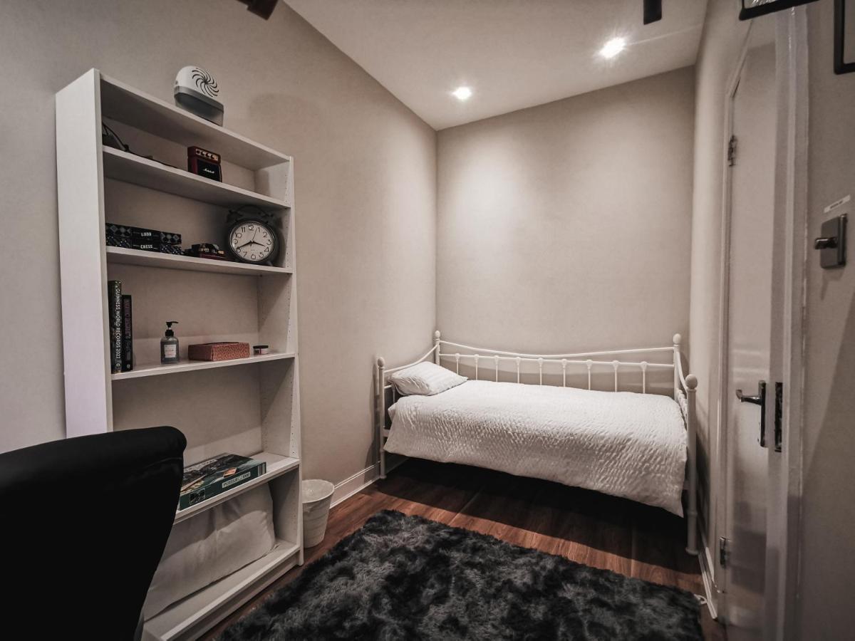Luxurious 3 Bedroom Apartment: Heart Of Westend Глазго Экстерьер фото